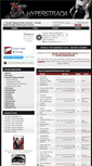 Mobile Screenshot of hyperstrada.com